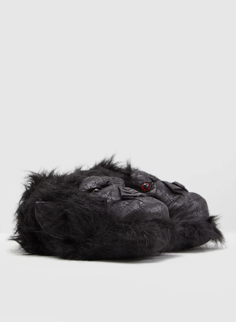 Loungeable Gorilla Bedroom Slipper