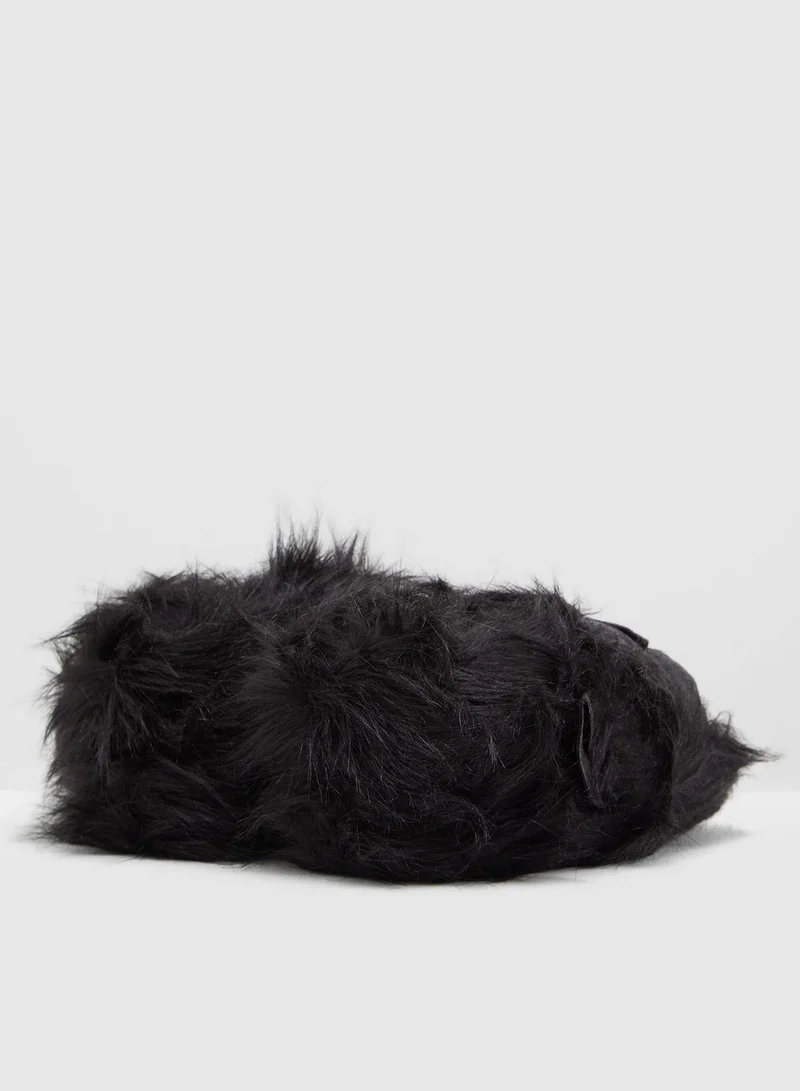 Loungeable Gorilla Bedroom Slipper