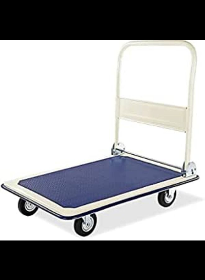 ABBASALI Trolley Platform Is Heavy Duty And Durable - Image 1