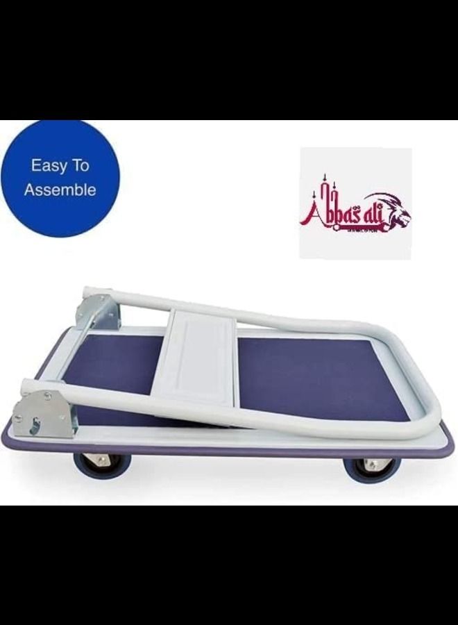 ABBASALI Trolley Platform Is Heavy Duty And Durable - Image 2