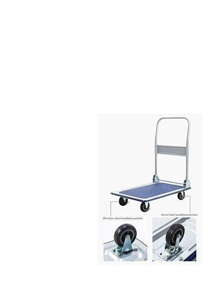 ABBASALI Trolley Platform Is Heavy Duty And Durable - Image 5
