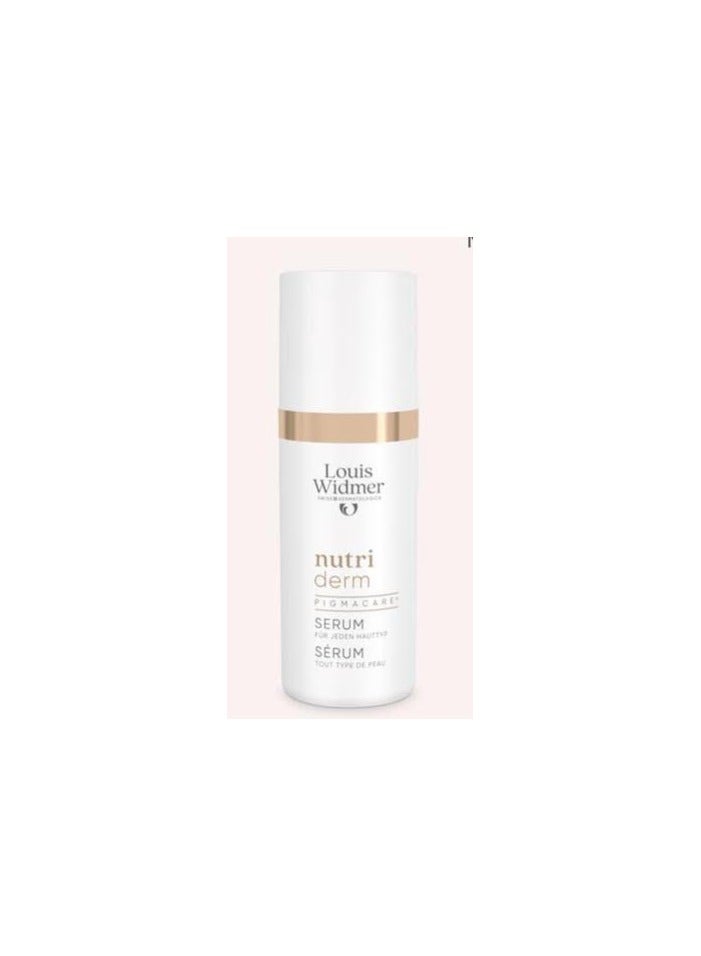Louis Widmer NUTRI DERM SERUM 30ML - Image 3