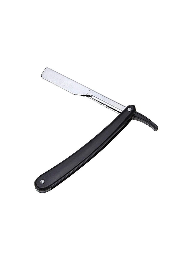 LA PERLA TECH  Professional Barber Straight Edge Razor Men's Manual Shaver Salon light weight high Quality Razor - Image 3