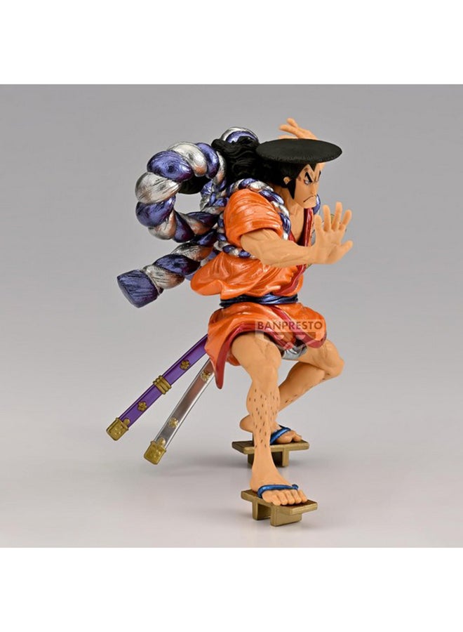 Banpresto Banpresto One Piece King Of Artist Kouzuki Oden Special Version Statue  - Image 3