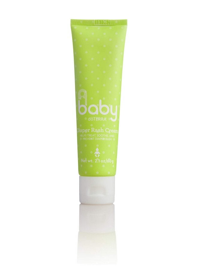doTERRA Baby Diaper Rash Cream (1 Pack) - Image 1