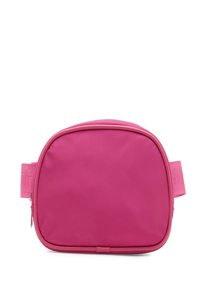 MADDEN GIRL EMBRACCE NYLON FANNY PACK, MAGENTA, O/S - Image 1