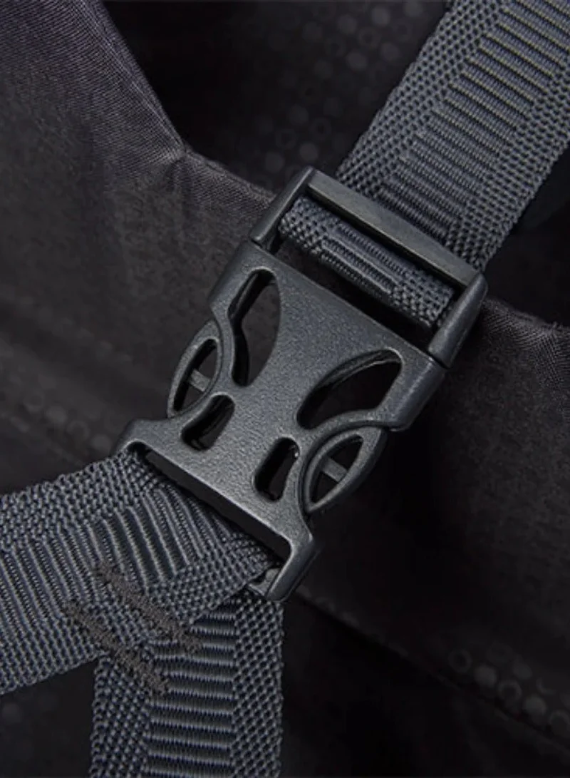 Echolac  Celestra FA 64 Cm Hardside 4-Double Wheeled Check-In Luggage Trolley - Black  | Best Price UAE