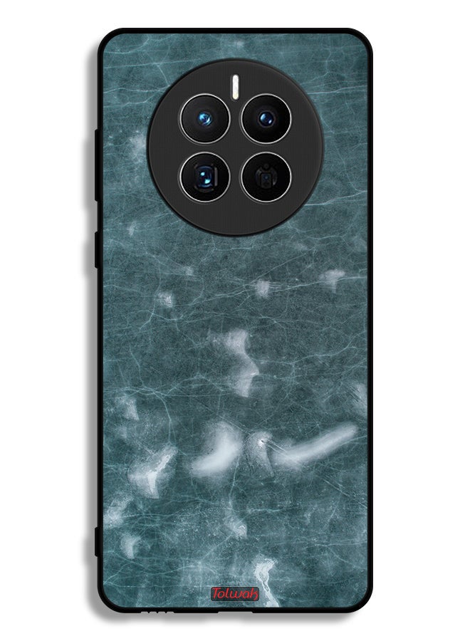 Tolwak Huawei Mate 50E Protective Case Cover Stonish Pattern - Image 1