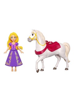 Disney Princess Small Doll & Horse  Rapunzel & Maximus - pzsku/Z2706CE13294E5001AB93Z/45/_/1695214839/de4ddcf1-7893-4345-98b9-933252bff189