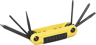 Eklind Tool Eklind Tool EKLIND 25461 Ergo-Fold Fold-up Screwdriver - 6pc set  - Image 1