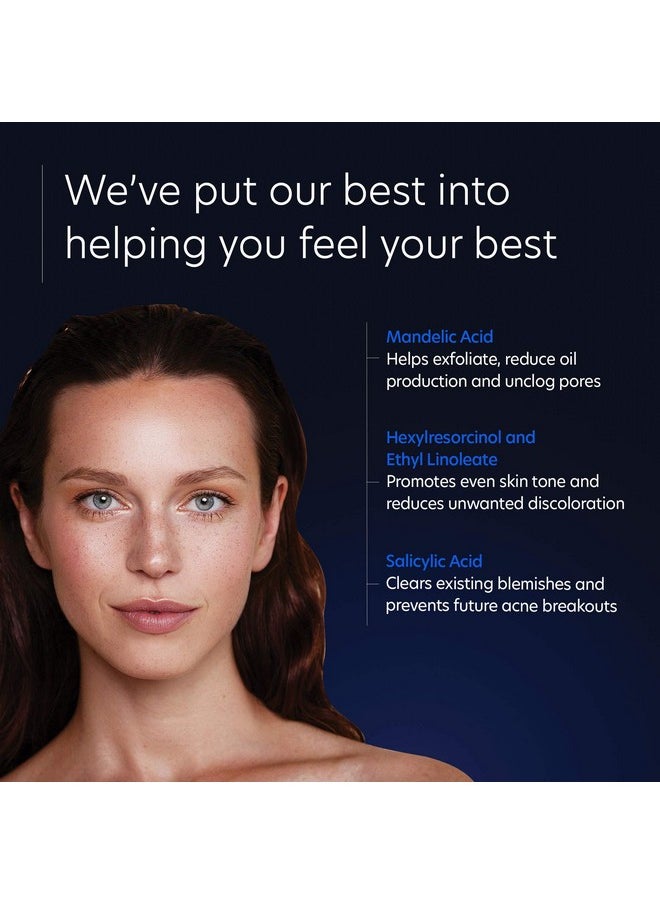 PCA SKIN PCA SKIN Acne Gel, Acne Spot Treatment, 2% Salicylic Acid Serum, Anti Acne Serum, Evens Skin Tone, 1 fl oz Pump  - Image 3