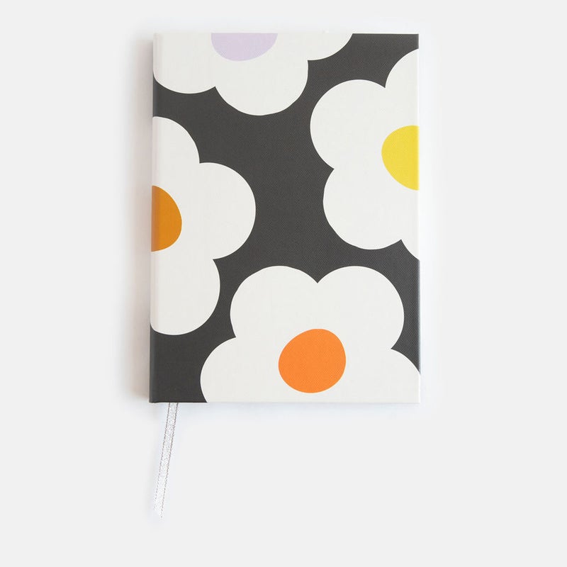 Caroline Gardner- Slim Notebook- Multi flower