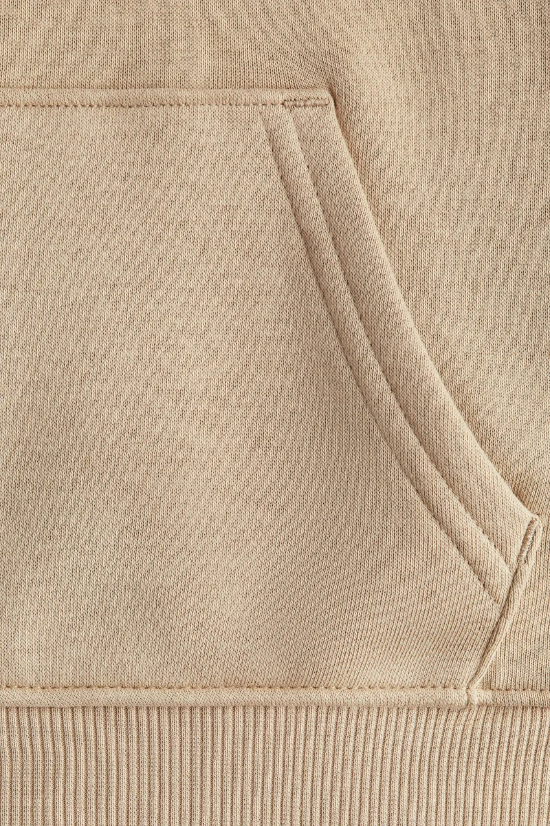 H&M Print-detail hoodie