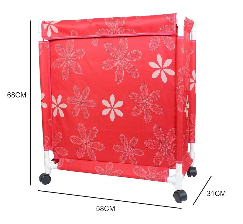 Cipla Plast Branco Cute Laundry Basket GEC002XL - Image 3
