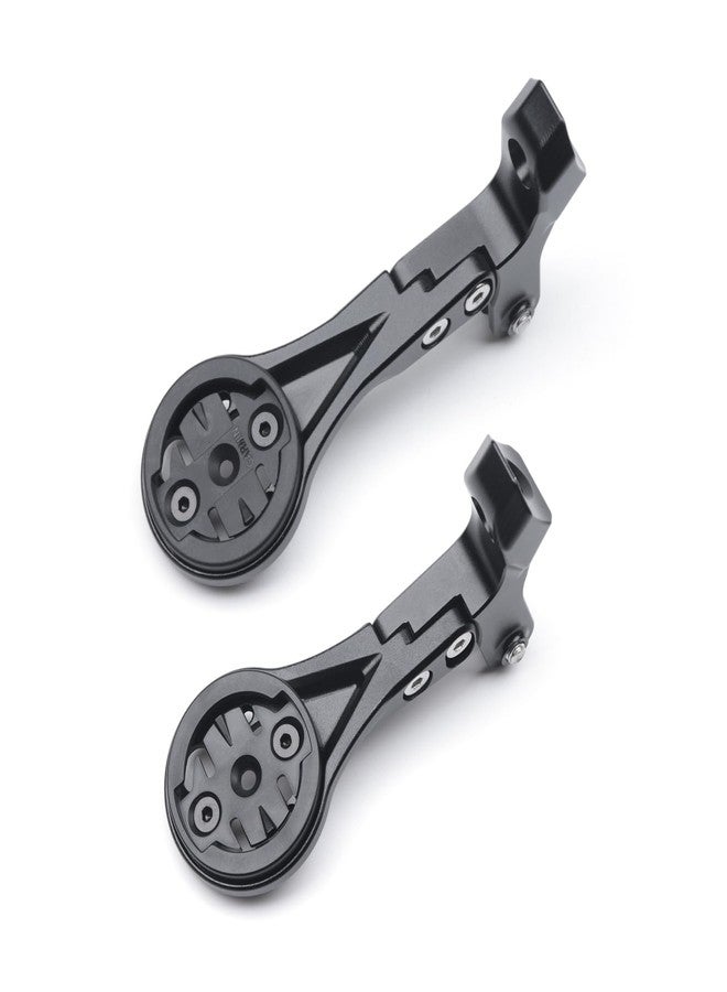 NELboNs Bike Computer Mount Bracket for Specialized S-Works SL8 Stem Bar Integrated Bracket Adapters Compatible with Garmi n/Mage ne/Wa hoo/Bry ton,Short - Image 4