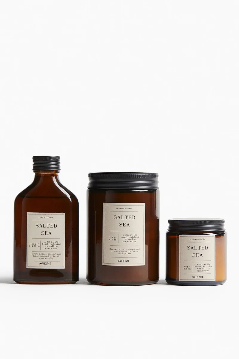 اتش اند ام موزع عطري