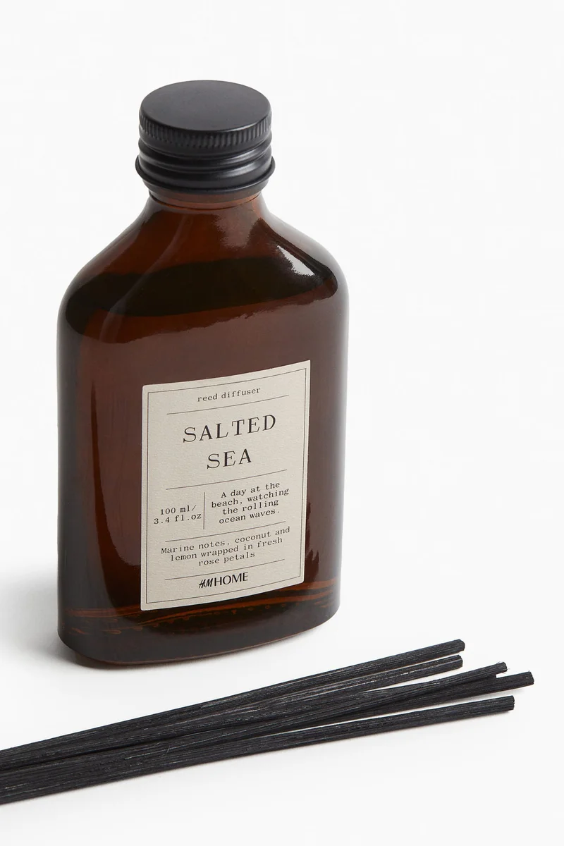 اتش اند ام موزع عطري