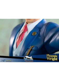 FIRST 4 FIGURES First 4 Figures Phoenix Wright Dual Destinies Resin Statue, 34 cm Height  - Image 3