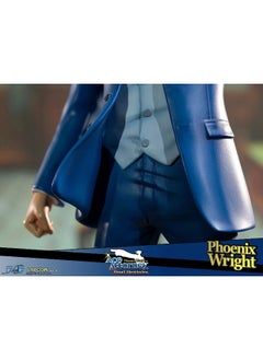 FIRST 4 FIGURES First 4 Figures Phoenix Wright Dual Destinies Resin Statue, 34 cm Height  - Image 5