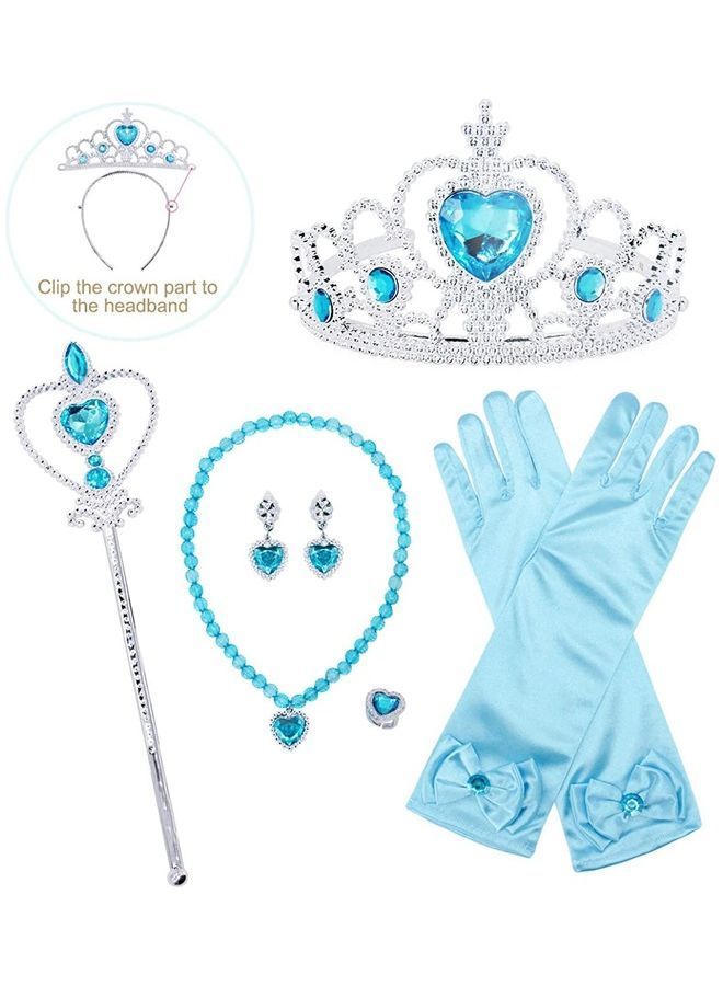 NIBEMINENT Princess Party Costumes 120cm - Image 5