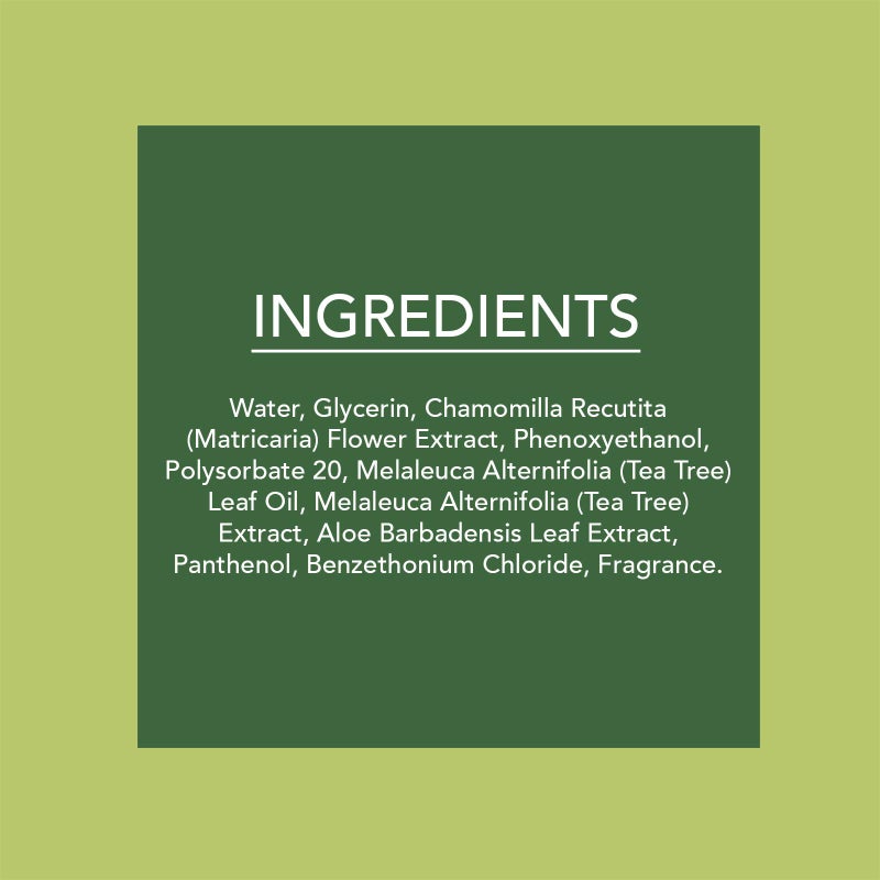 Body Prescriptions Tea Tree Facial Wipes, Moisturizing, Deep Cleansing Face Towelettes, Refreshing + Nourishing, Gentle Cleansing Cloths, 50 Count (Pack of 1), Tea-Tree - Image 5