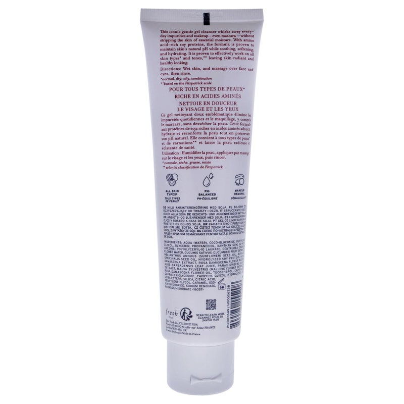 Fresh Cleanser, 150ml Soy Face Cleanser for Women - Image 2