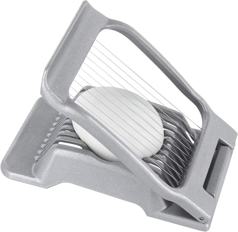 Westmark Germany Multipurpose Stainless Steel Wire Egg Slicer (Grey) - Image 2