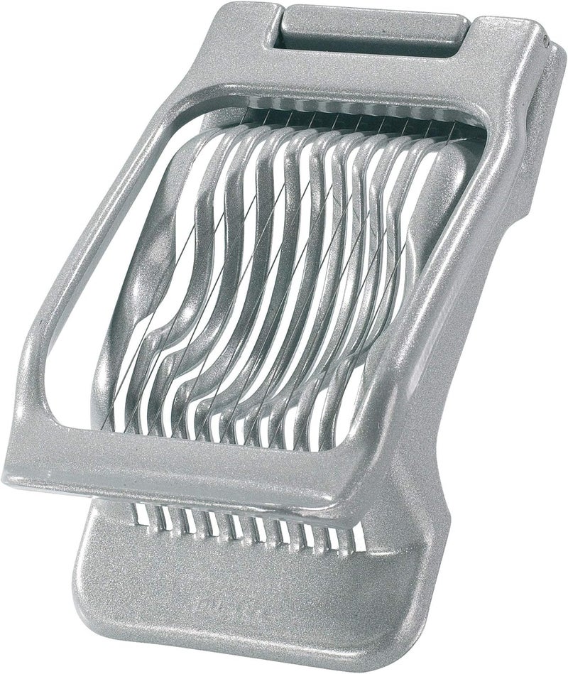 Westmark Germany Multipurpose Stainless Steel Wire Egg Slicer (Grey) - Image 1