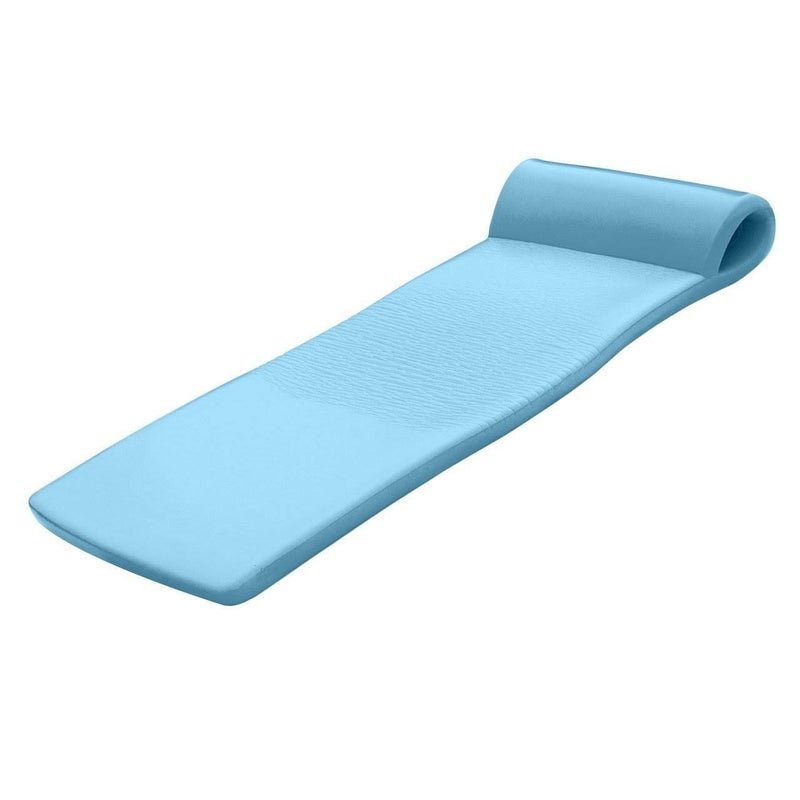 TRC Recreation Sunsation 175 Thick Foam Pool Float Lounger w Headrest for Lounging Sunbathing in Swimming Pools Beaches Lakes 70 x 26 - Image 2