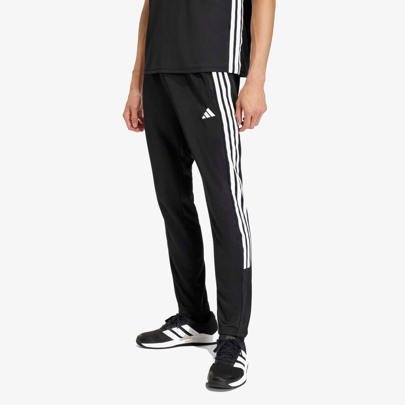 Adidas WORKOUT ESSENTIALS ALL-SET 3-STRIPES KNIT PANT - Image 2