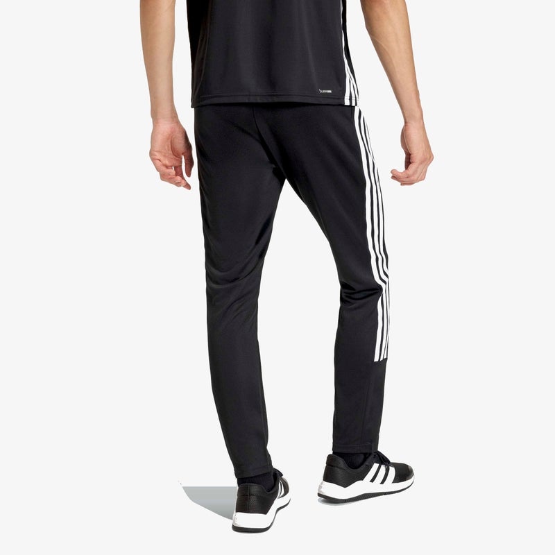 Adidas WORKOUT ESSENTIALS ALL-SET 3-STRIPES KNIT PANT - Image 3