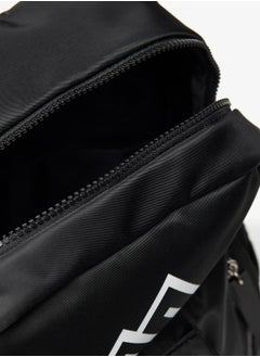 Oaklan by Shoexpress Boys by Shoexpress Logo Print Backpack with Adjustable Straps - 42x30x16 cm  - Image 4