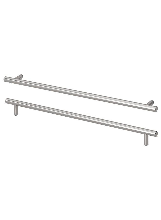 Handle, stainless steel, 405 mm - Image 1