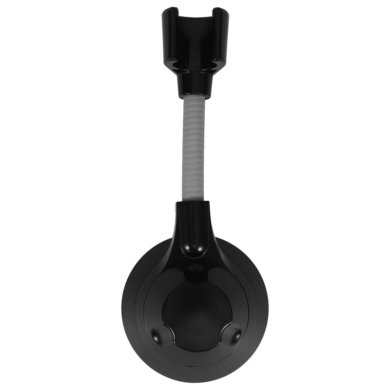 Hand Shower Holder Trim, Adjustable Wall Mount for Bathroom Shower Head - Image 1