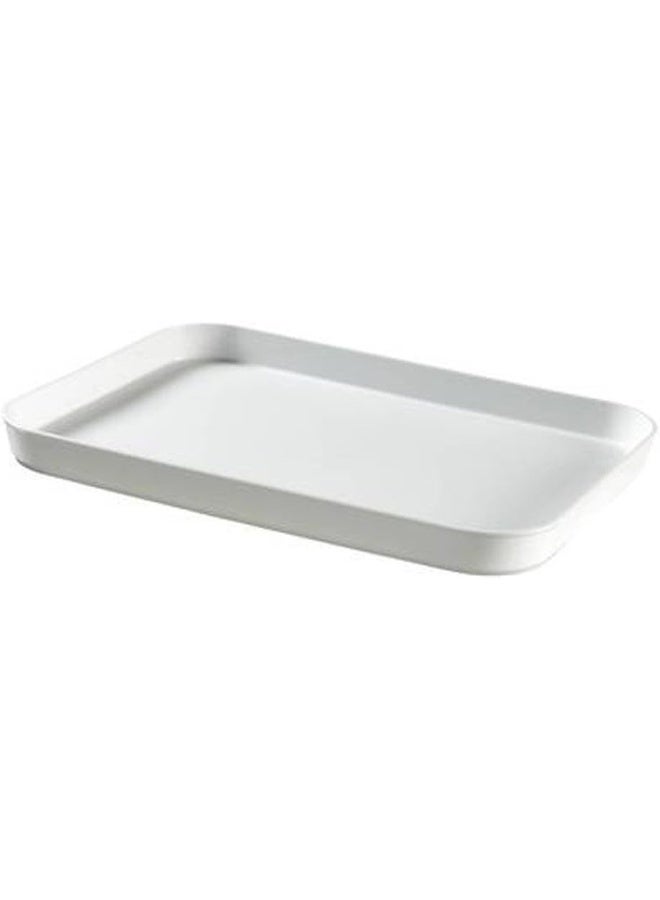 Curver Serving Tray,Essentials, 43 Cm White Color - Image 4
