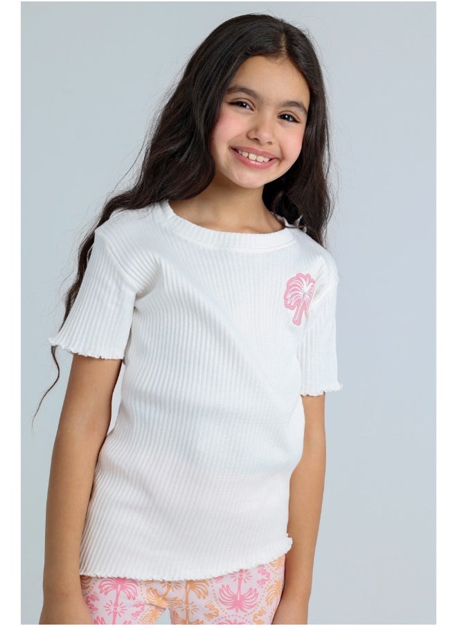 Junior طقم بيجاما بناتي  - Image 3