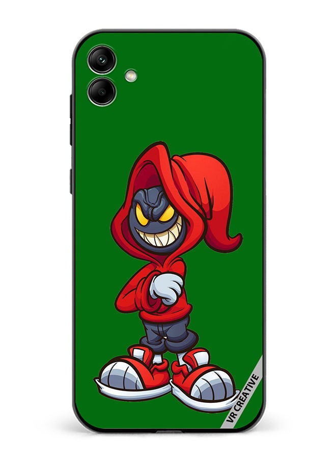 VR CREATIVE Protective Case Cover For Samsung Galaxy A04 Cartoon Design Multicolour - Image 1