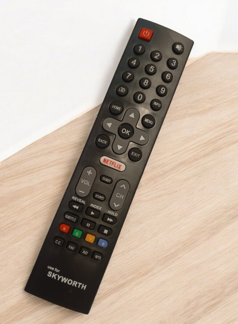 AMGREEN SKYWORTH TV Remote Control - Image 3