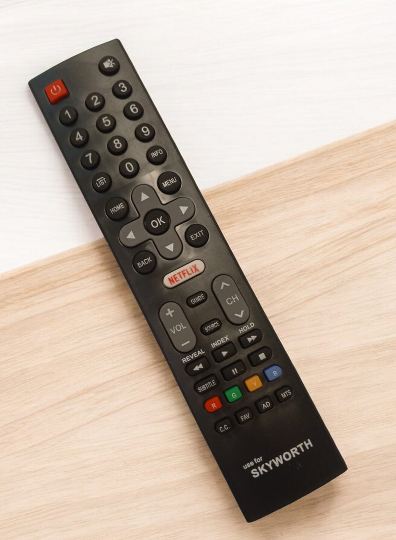 AMGREEN SKYWORTH TV Remote Control - Image 4