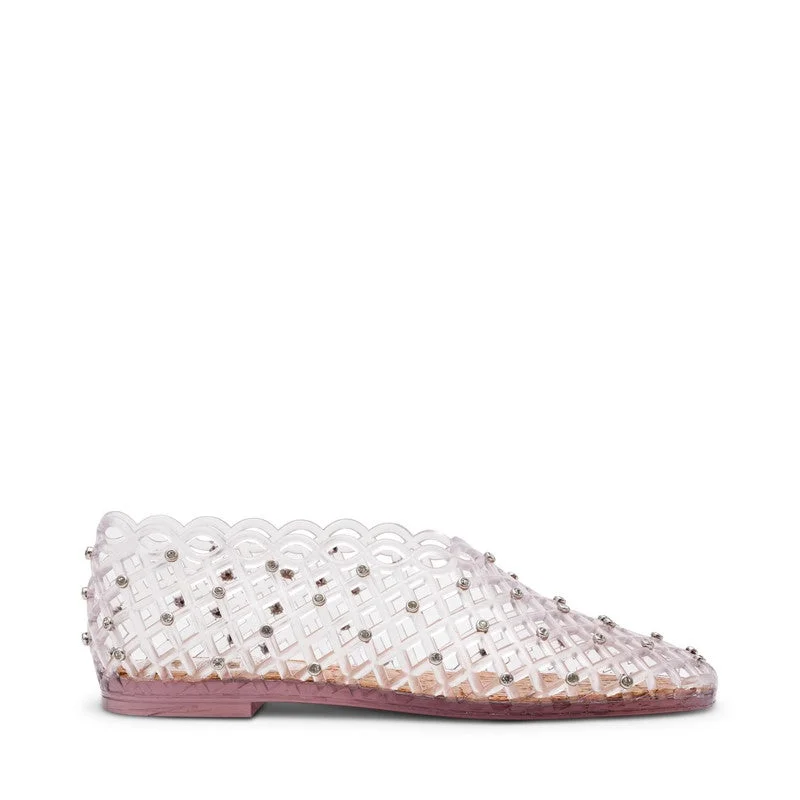 Grove-R Clear Women's Ballerinas