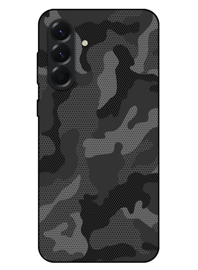 EYE CATCH Printed Protective Case Cover For Samsung Galaxy A56 -  Army Pattern - Image 1