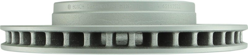 Bosch QuietCast Premium Disc Brake Rotor for 2007-2017 Jeep Wrangler - Front - Image 3