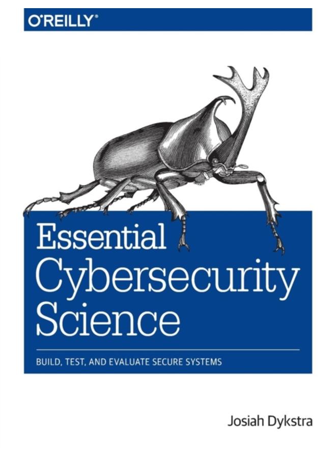 Essential Cybersecurity Science 
