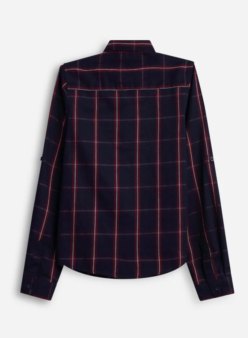 LILPICKS Multicolour Shirt For Boys