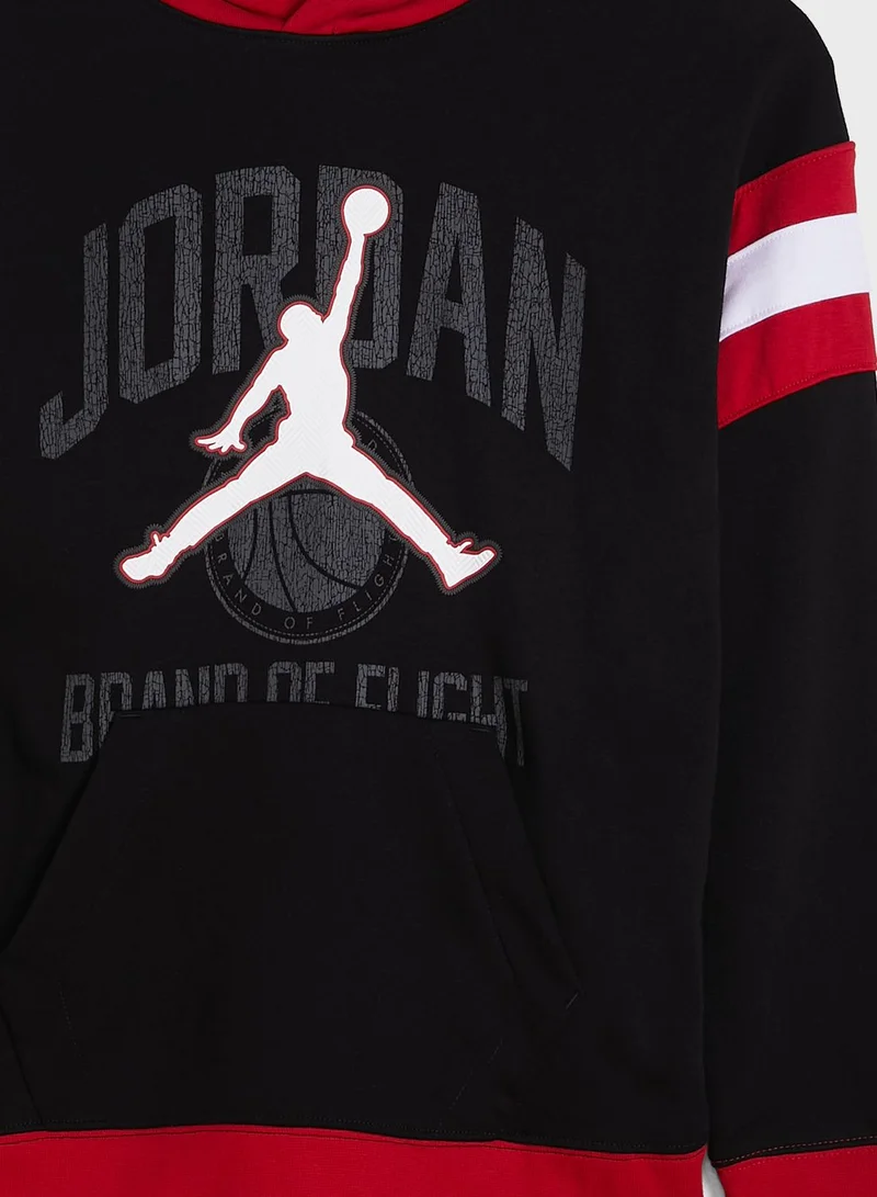 Jordan Youth Jordan Gym 23 Hoodie