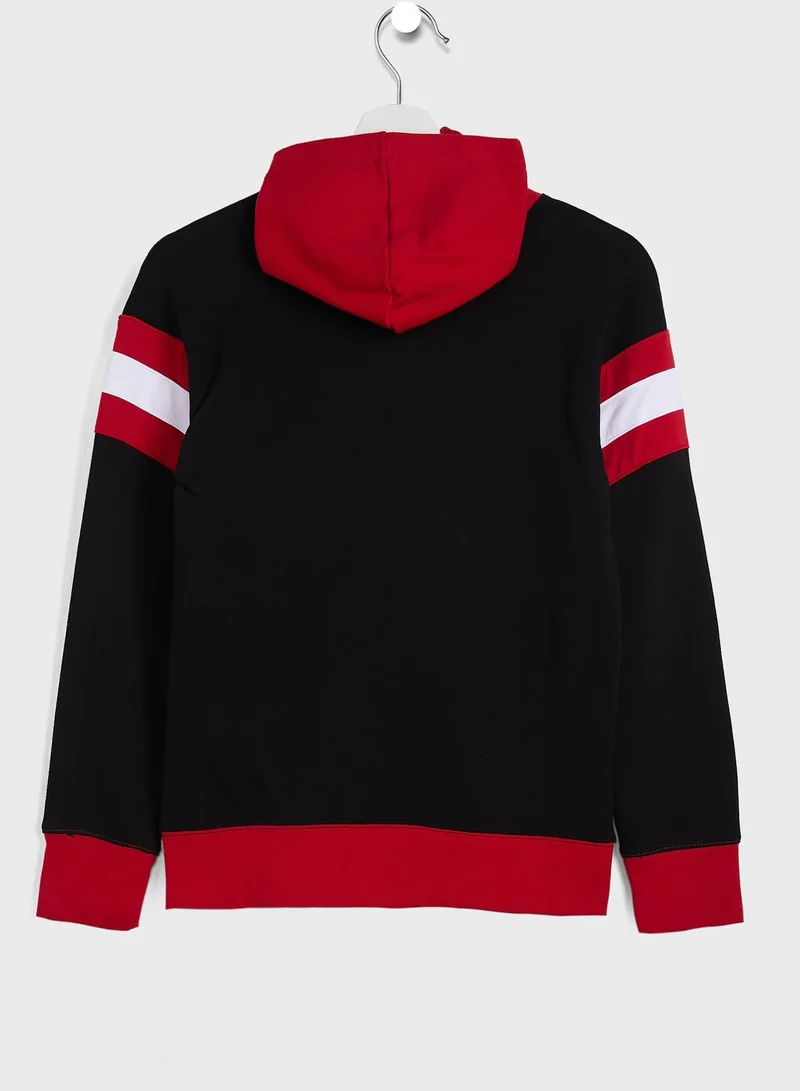 Jordan Youth Jordan Gym 23 Hoodie