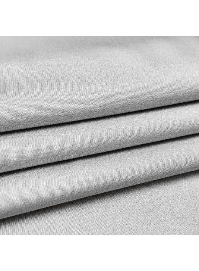 YOUNGOR Yagor spring/summer Men's Ice Silk Thin Long Pants Light Grey Gcsx323005ewa 180/80a - Image 5