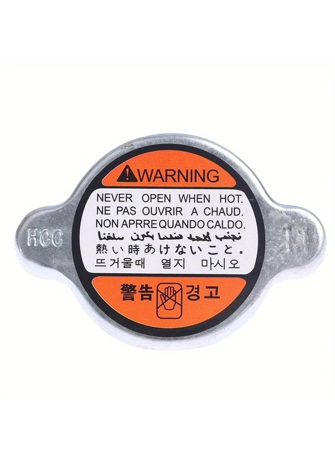 1Pc Alloy Radiator Cap For Hyundai Azera Sonata Tucson KIA Soul 10 16 Enhanced Cooling - Image 1