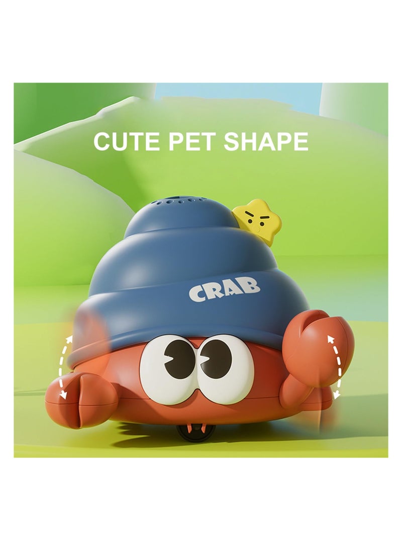 Excefore Children's Ladybug Hover Ball Toy, Sensory Flying Orb Ball Toys, Interactive Floating Ball Toy, Fine Motor Skills Toy for Kids, Educational Ball Blowing Toy, Montessori Toys Educational Toys - Image 5