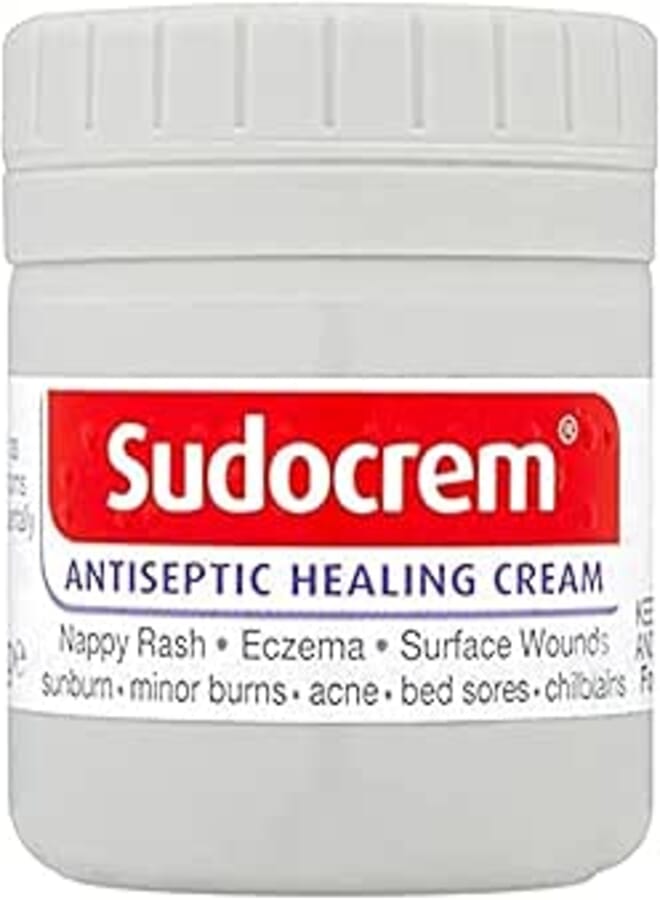 Sudocrem skin care antiseptic healing cream 60g